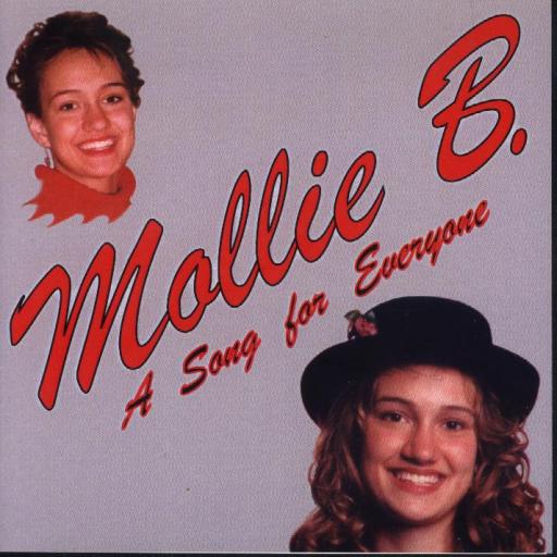Mollie Busta " A Song For Everyone " - Click Image to Close